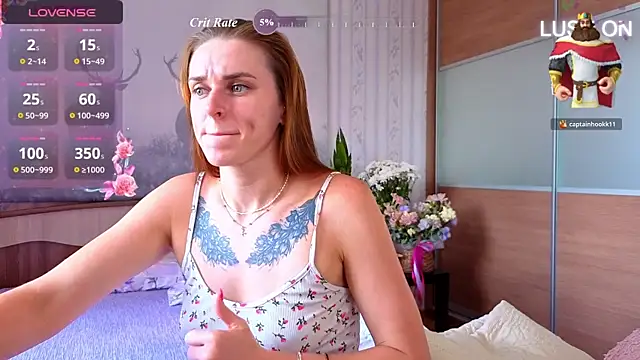 Chat XXX en directo de Bella__Swoon
