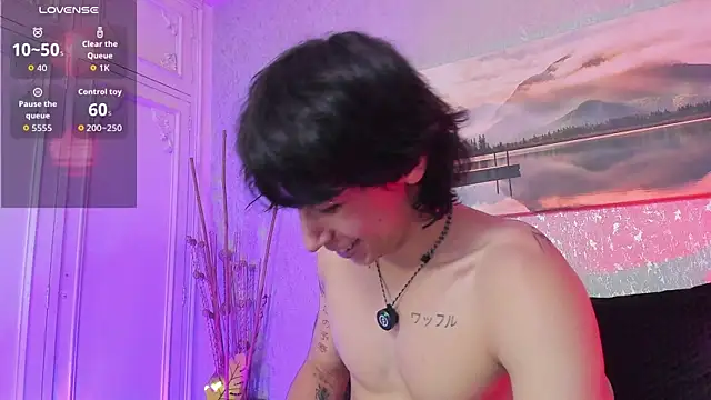 Tyler_durten Obrolan Langsung XXX