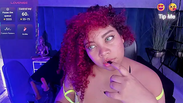 AngelaCoffee Live XXX-chat