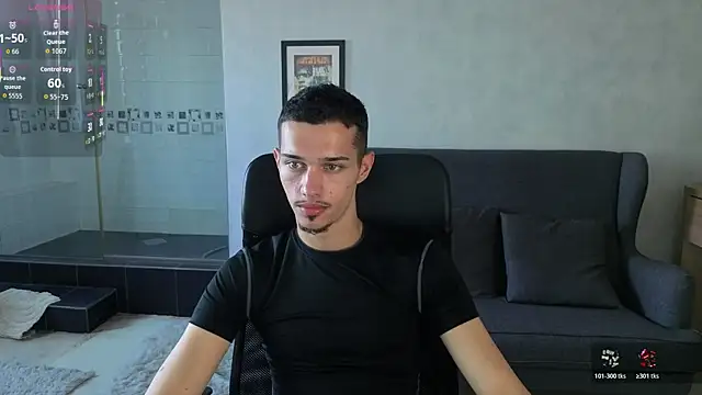 Chat +18 de KaydenDrew ao vivo