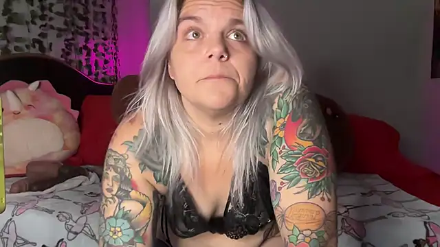 Chat XXX ao vivo de CherryBombBomb