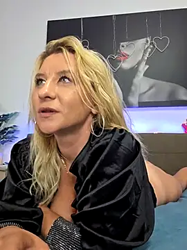 Chatroom XXX en direct de KaylinJan