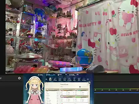 JesuAdam Chat XXX live