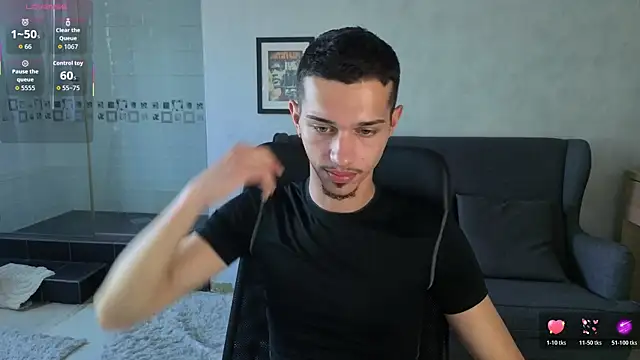 Chat XXX ao vivo de KaydenDrew