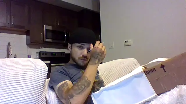 Chat XXX en directo de Jbenz420