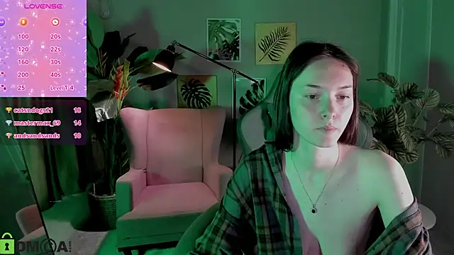 Živý XXX chat Eva_Leeee