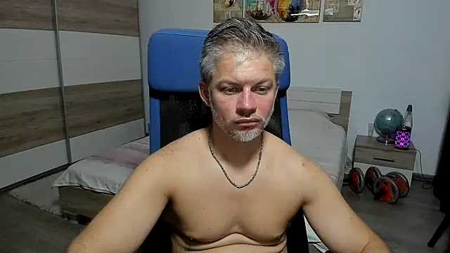 Chat XXX ao vivo de RobbyShawz