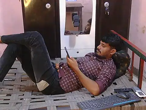 Živý XXX chat HotXKrish