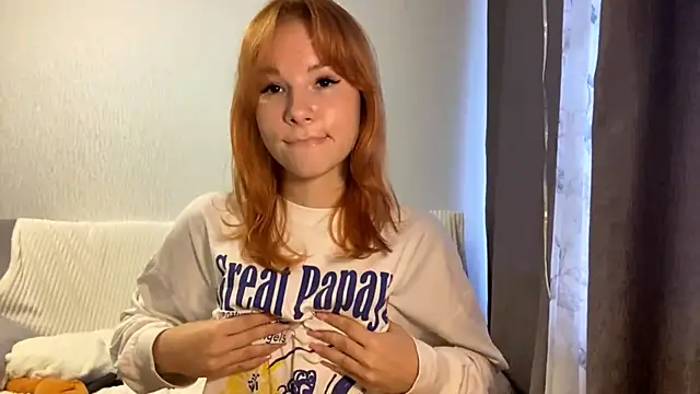 Ginger_Baby live XXX chat