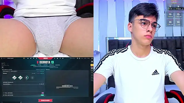 Gerony_ 现场XXX聊天