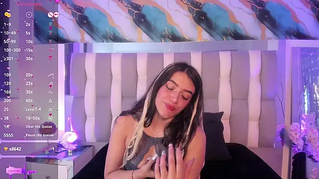 Chatroom XXX en direct de IsaDiiaz