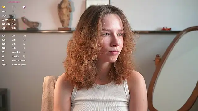 Czat XXX na żywo – TatianaCichocki