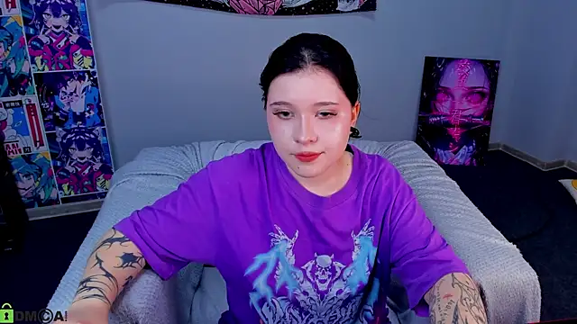 Chatroom XXX en direct de Kylie-Voss