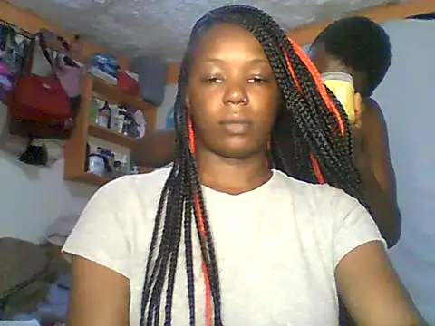 Chat +18 de Ladysweetness23 ao vivo