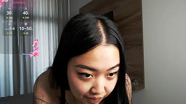 LillGothBaby Adlı Modelin Canlı XXX Sohbeti