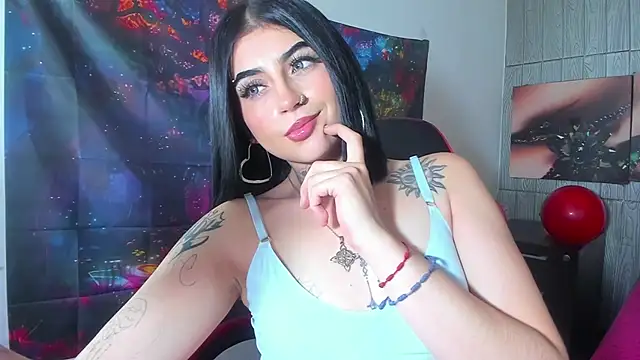 Bonnye_star Adlı Modelin Canlı XXX Sohbeti