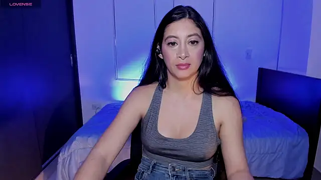 MeganWhite3 Adlı Modelin Canlı XXX Sohbeti