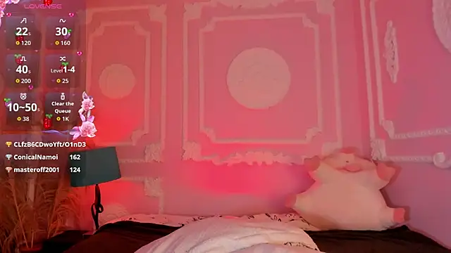 Chat XXX ao vivo de Kat_VonDe