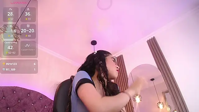 Amara_Davis1 Adlı Modelin Canlı XXX Sohbeti