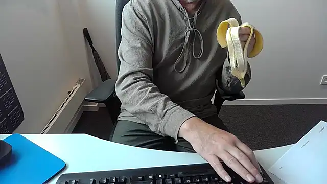 Živý XXX chat Buggemann