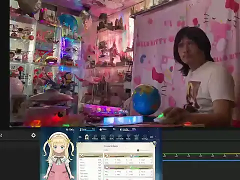 JesuAdam Live XXX-chat
