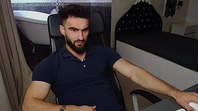 MicahLanen Webbikameraesitys