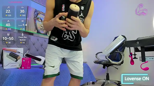 Czat XXX na żywo – Ethanx18_