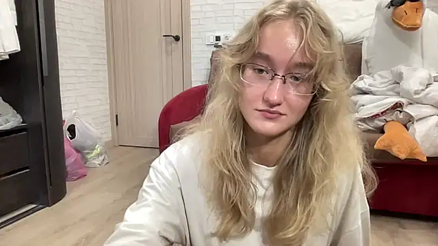 Chat XXX ao vivo de MissMillyx