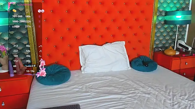 VallerieJones' Live XXX Chat