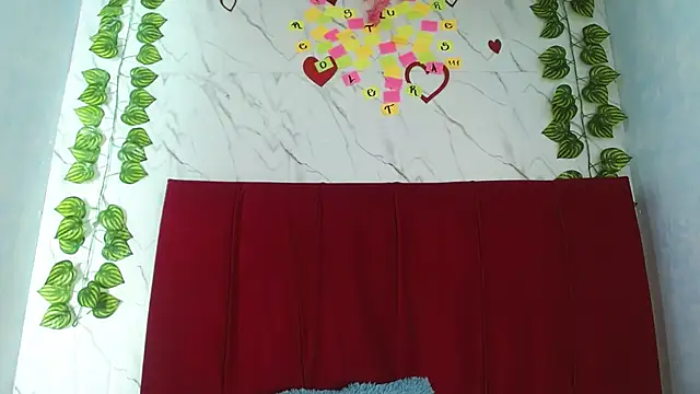 Chat XXX ao vivo de arii_lulpcm