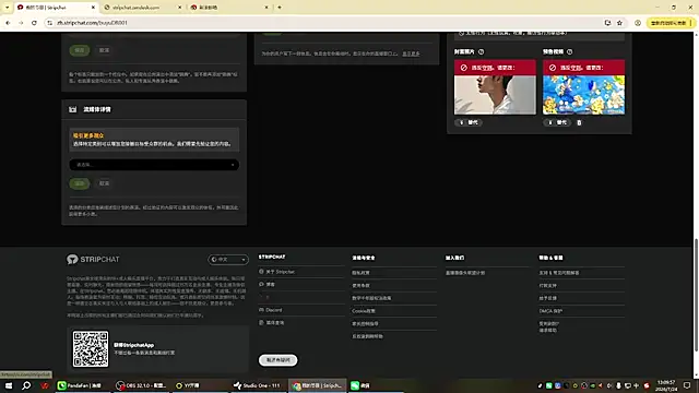buyuDR001 网络视讯表演