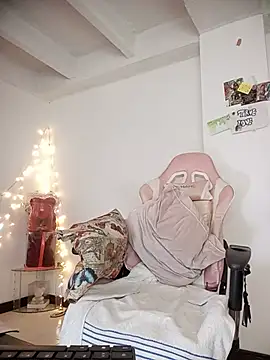 Chat +18 de Michel_Jones ao vivo