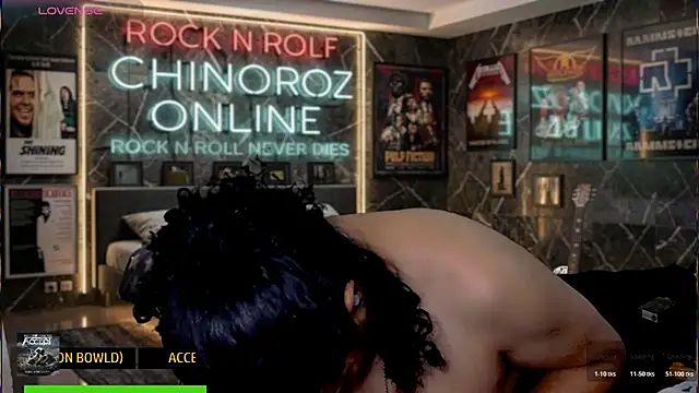 عرض كام chino_roz