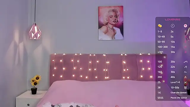ScarletGV – Naživo XXX chat