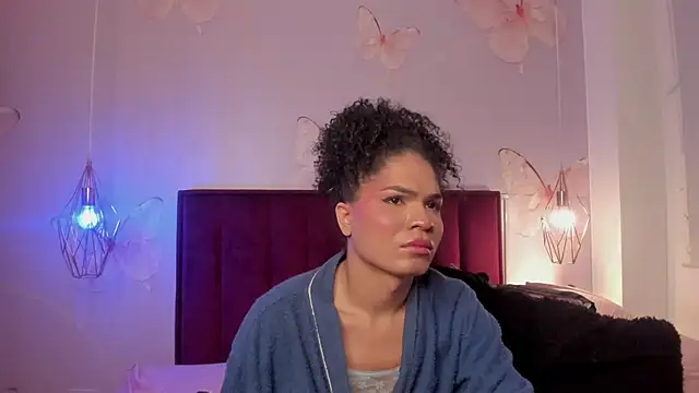 Vnus_ Adlı Modelin Canlı XXX Sohbeti
