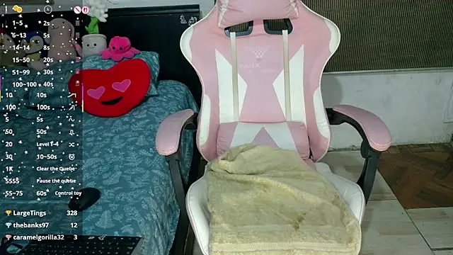 دردشة bettyboo2801 الجنسية المباشرة