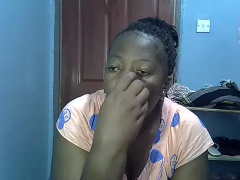 Živý XXX chat Ebonyceline