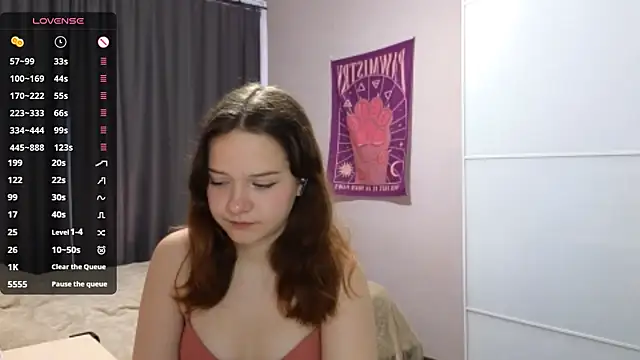 AlissaGerardo 라이브 XXX 채팅