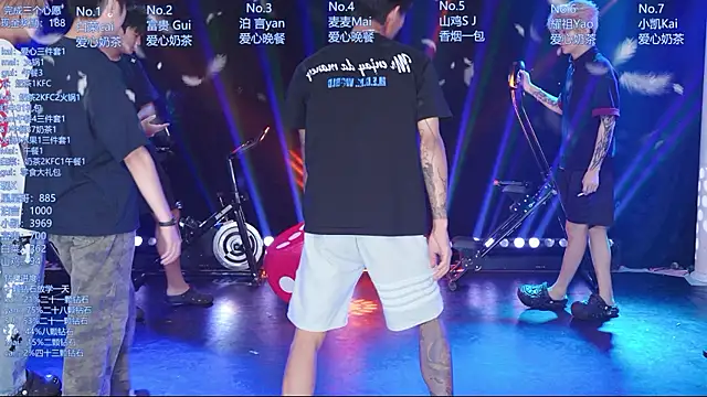 Živý XXX chat AOA-boy