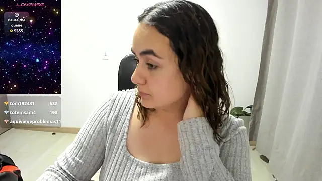 maryluna95's Live XXX Chat