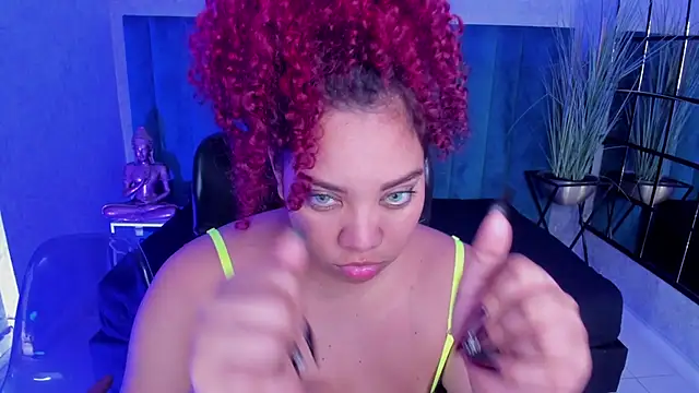 AngelaCoffee's Live XXX Chat