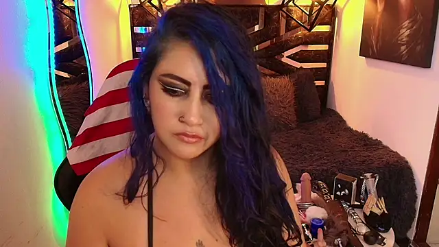 scarleth_blue's Live XXX Chat