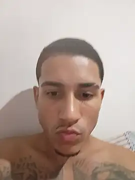 Show de gui_carioca7 na webcam
