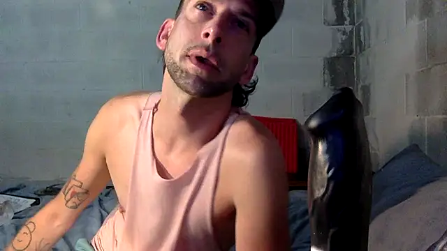 Czat XXX na żywo – thierrybae