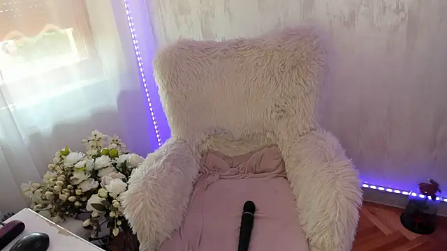 Živý XXX chat ElisaBaxter