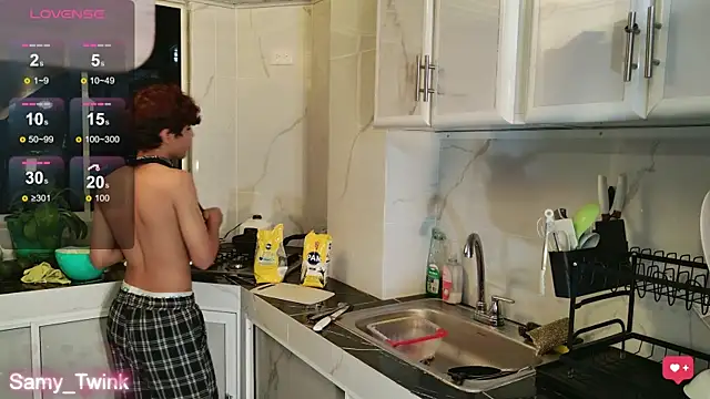 Samy_Twink's Live XXX Chat
