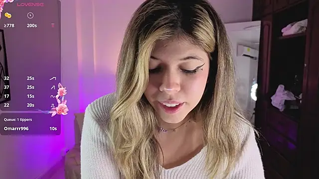 NATAASHA___ Live XXX Chat
