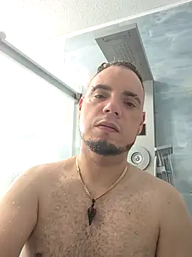 Show de latinojax na webcam