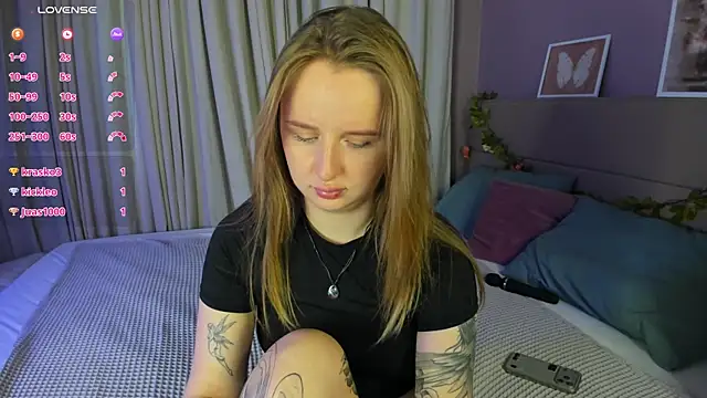 Czat XXX na żywo – Rina_Panic