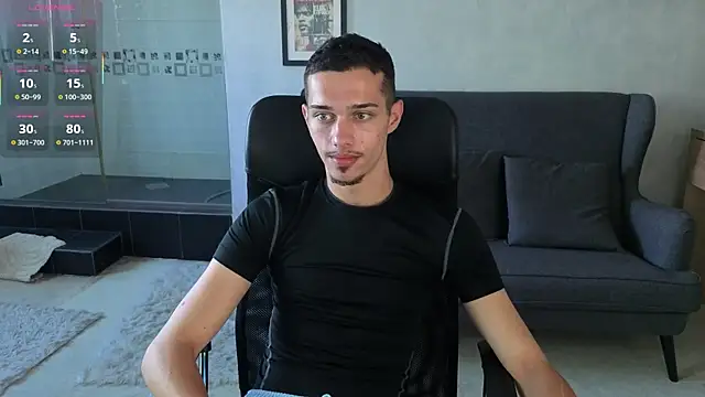 Živý XXX chat KaydenDrew